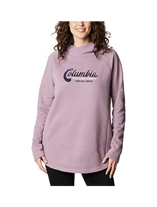 Columbia Women's Hart Mountain Ii Hoodie