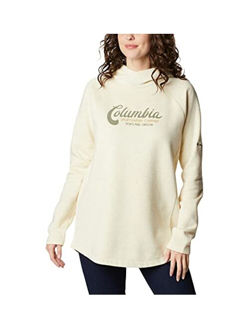 Columbia Women's Hart Mountain Ii Hoodie