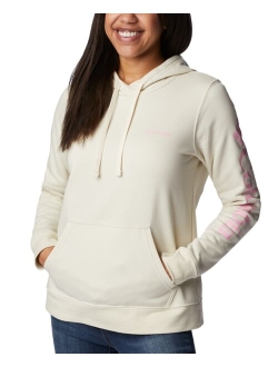 Women's Trek Graphic Hoodie