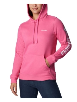 Women's Trek Graphic Hoodie