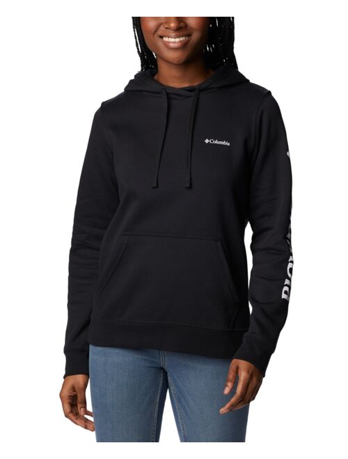 Columbia Women's Trek Graphic Hoodie