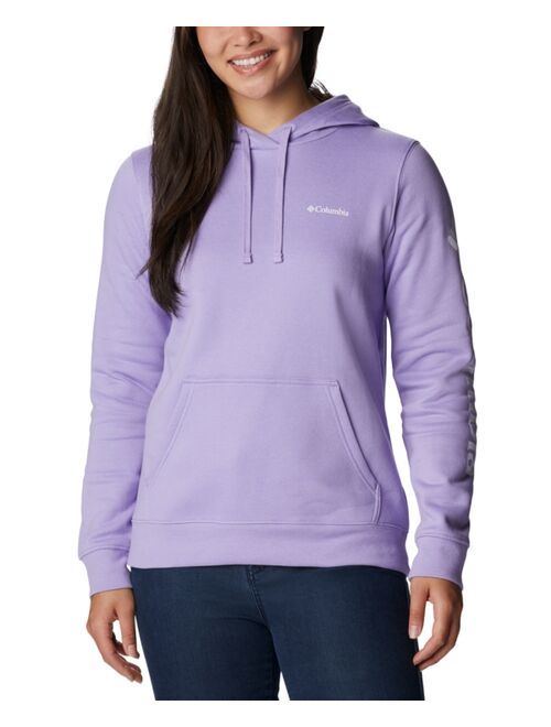 Columbia Women's Trek Graphic Hoodie