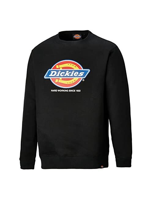 Dickies Adults Unisex Longton Branded Sweatshirt