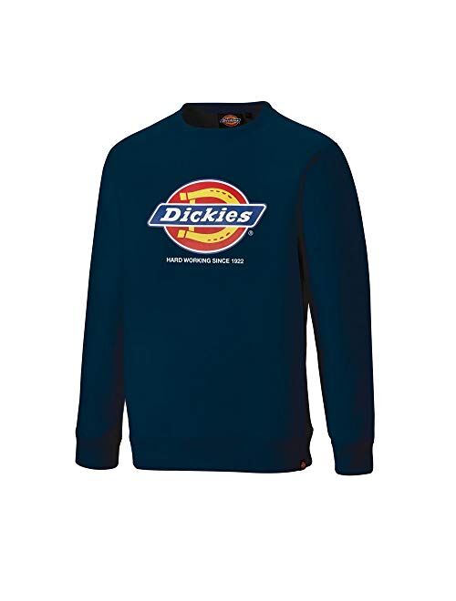 Dickies Adults Unisex Longton Branded Sweatshirt