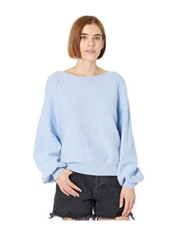 Women's Found My Friend Pullover Sweater