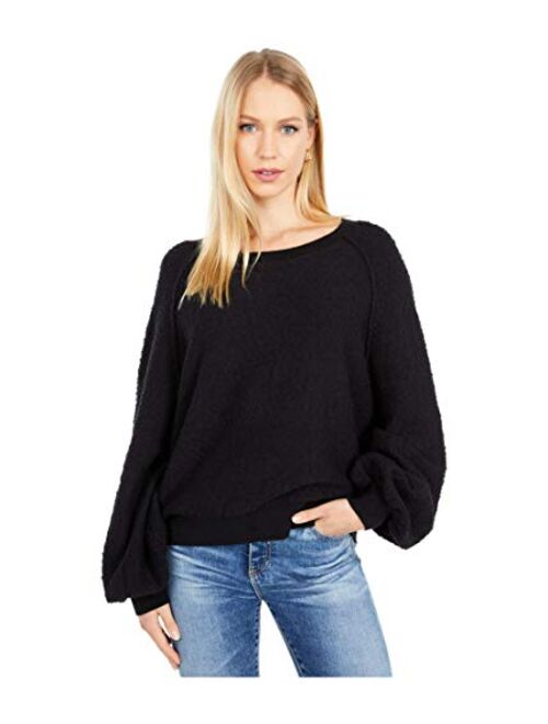 Free People Women's Found My Friend Pullover Sweater