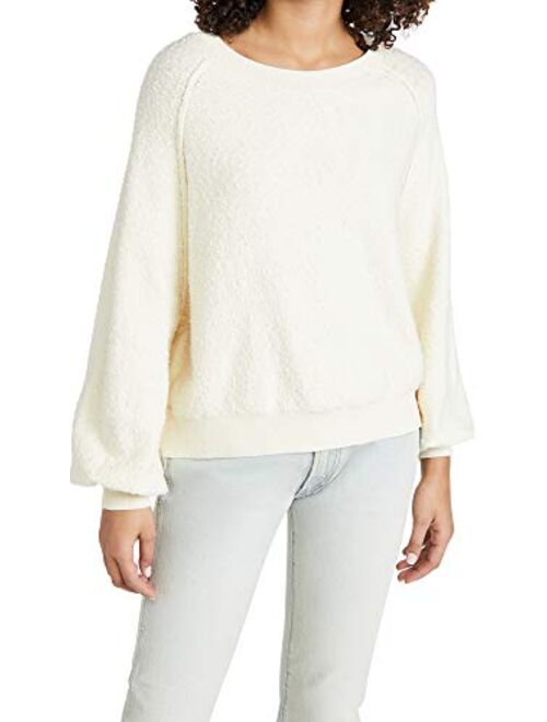 Free People Women's Found My Friend Pullover Sweater