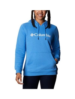 Womens Logo Hoodie