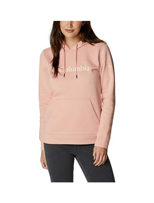 Columbia Womens Logo Hoodie