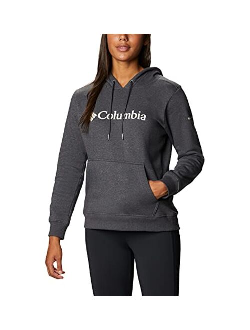 Columbia Womens Logo Hoodie