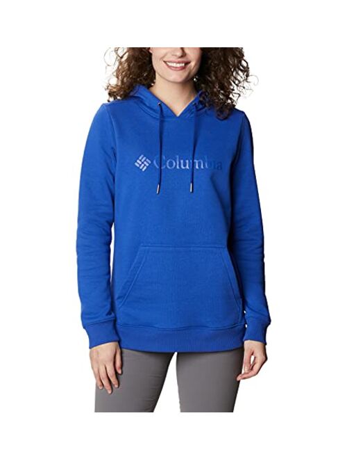 Columbia Womens Logo Hoodie