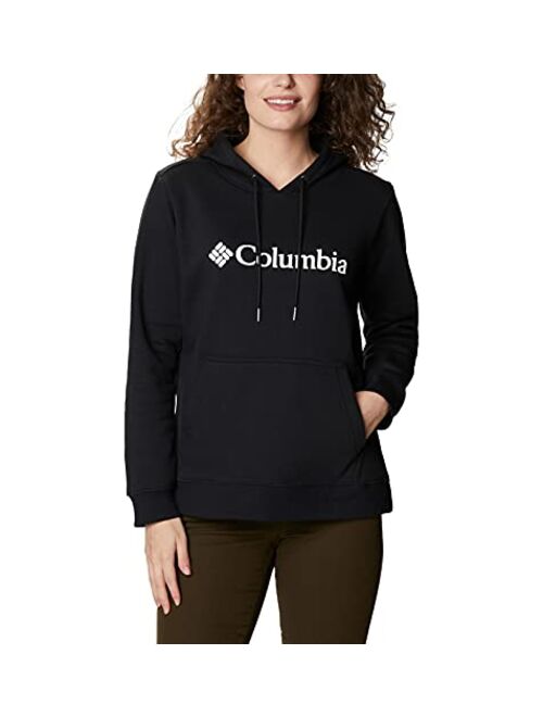 Columbia Womens Logo Hoodie