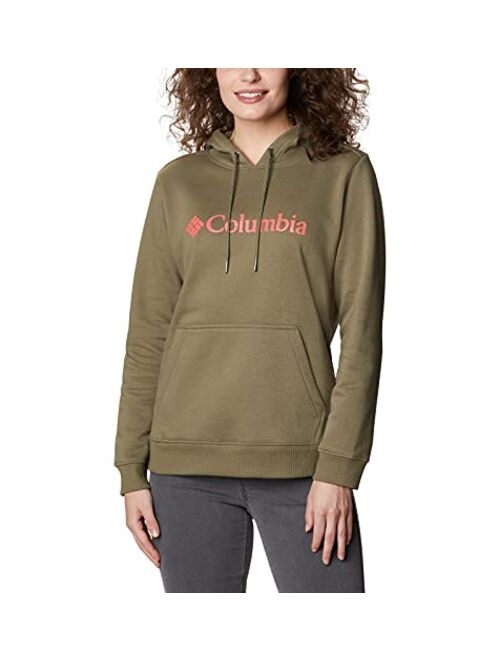 Columbia Womens Logo Hoodie