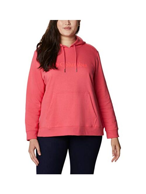 Columbia Womens Logo Hoodie