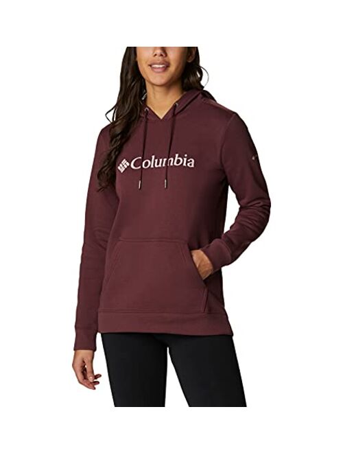 Columbia Womens Logo Hoodie