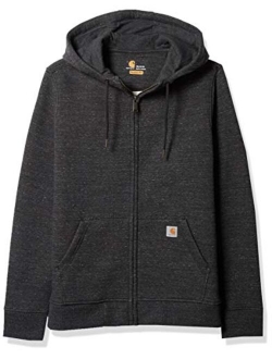 Women's Clarksburg Full Zip Hoodie (Regular and Plus Sizes)