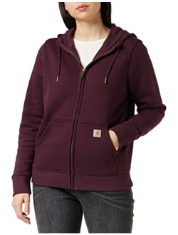 Women's Clarksburg Full Zip Hoodie (Regular and Plus Sizes)