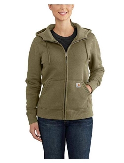 Women's Clarksburg Full Zip Hoodie (Regular and Plus Sizes)