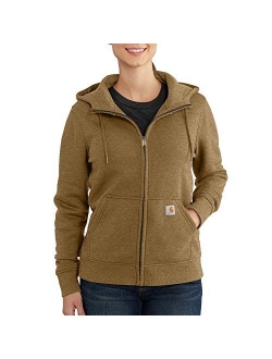 Women's Clarksburg Full Zip Hoodie (Regular and Plus Sizes)