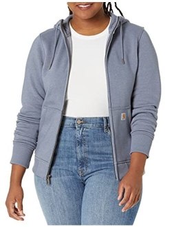 Women's Clarksburg Full Zip Hoodie (Regular and Plus Sizes)