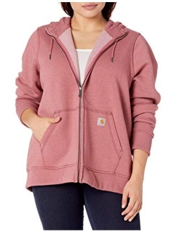 Women's Clarksburg Full Zip Hoodie (Regular and Plus Sizes)