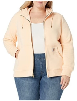 Women's Clarksburg Full Zip Hoodie (Regular and Plus Sizes)