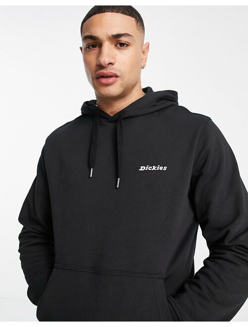 Dickies Loretto hoodie in black