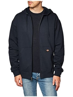 Men's Full Zip Fleece Hoodie