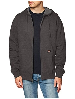 Men's Full Zip Fleece Hoodie