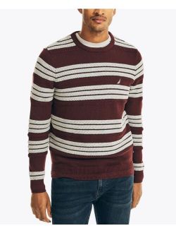 Men's Striped Sweater