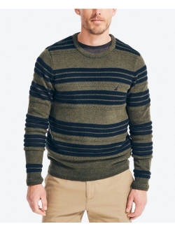 Men's Striped Sweater