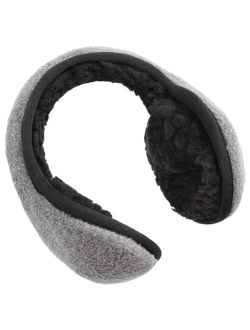 Fleece Behind the Head Earmuffs