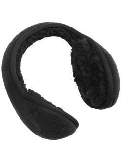 Fleece Behind the Head Earmuffs