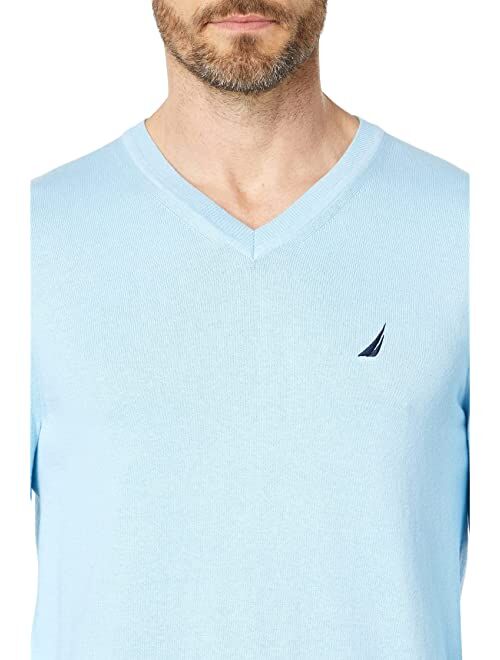 Nautica Navtech V-Neck Sweater