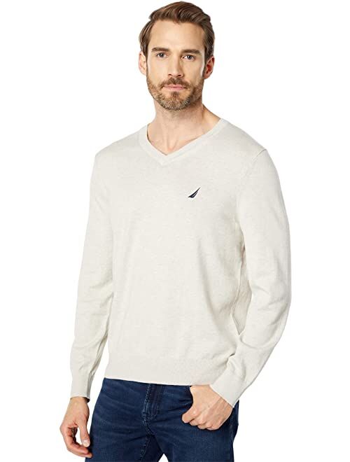 Nautica Navtech V-Neck Sweater