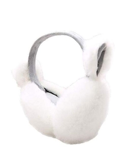 Gardening Spring-Cold Weather Earmuffs Gardening Spring Women Lovely Cartoon Winter Warmth Fuzzy Cat Ears Earmuffs