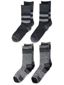 boys Outdoor Socks 4-pair Pack