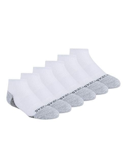 Boys' 6 Pack Low Cut Socks