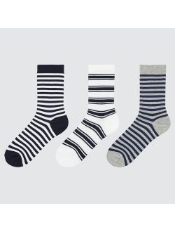 KIDS REGULAR SOCKS (3 PAIRS)