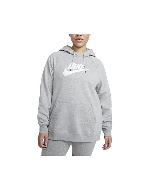 Nike Sportswear Women's Essential Fleece Pullover Hoodie