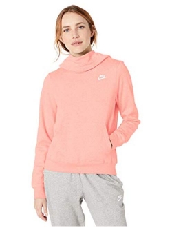 Women's NSW Fleece Hoodie Varsity