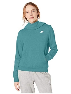 Women's NSW Fleece Hoodie Varsity