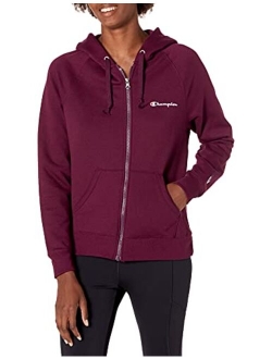 Women's Powerblend Full Zip Hoodie