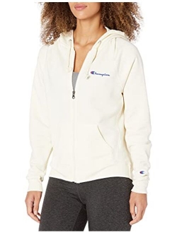 Women's Powerblend Full Zip Hoodie