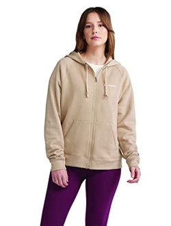 Women's Powerblend Full Zip Hoodie