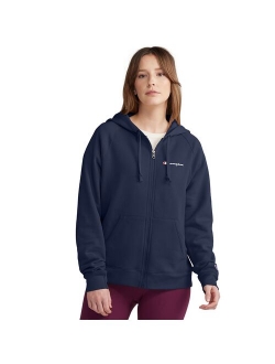 Women's Powerblend Full Zip Hoodie