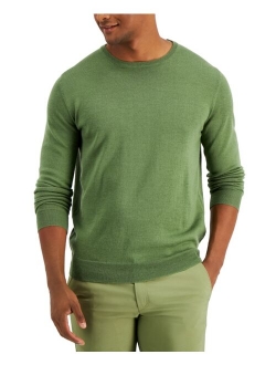 Men's Regular-Fit Solid Sweater, Created for Macy's