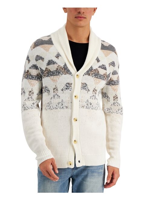 Alfani Men's Shawl Cardigan, Created for Macy's