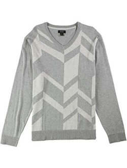 Men's Broken Chevron Sweater