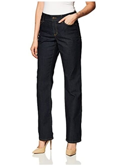 Women's Marilyn Straight Leg Jeans